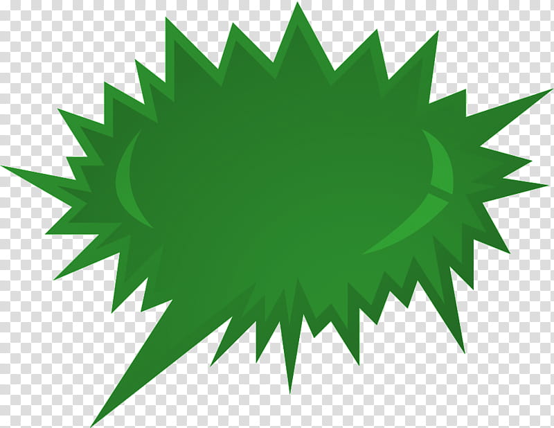 Green Leaf, Explosion, Cartoon, Explosive Weapon, Web Design, Keep Talking, Plant transparent background PNG clipart