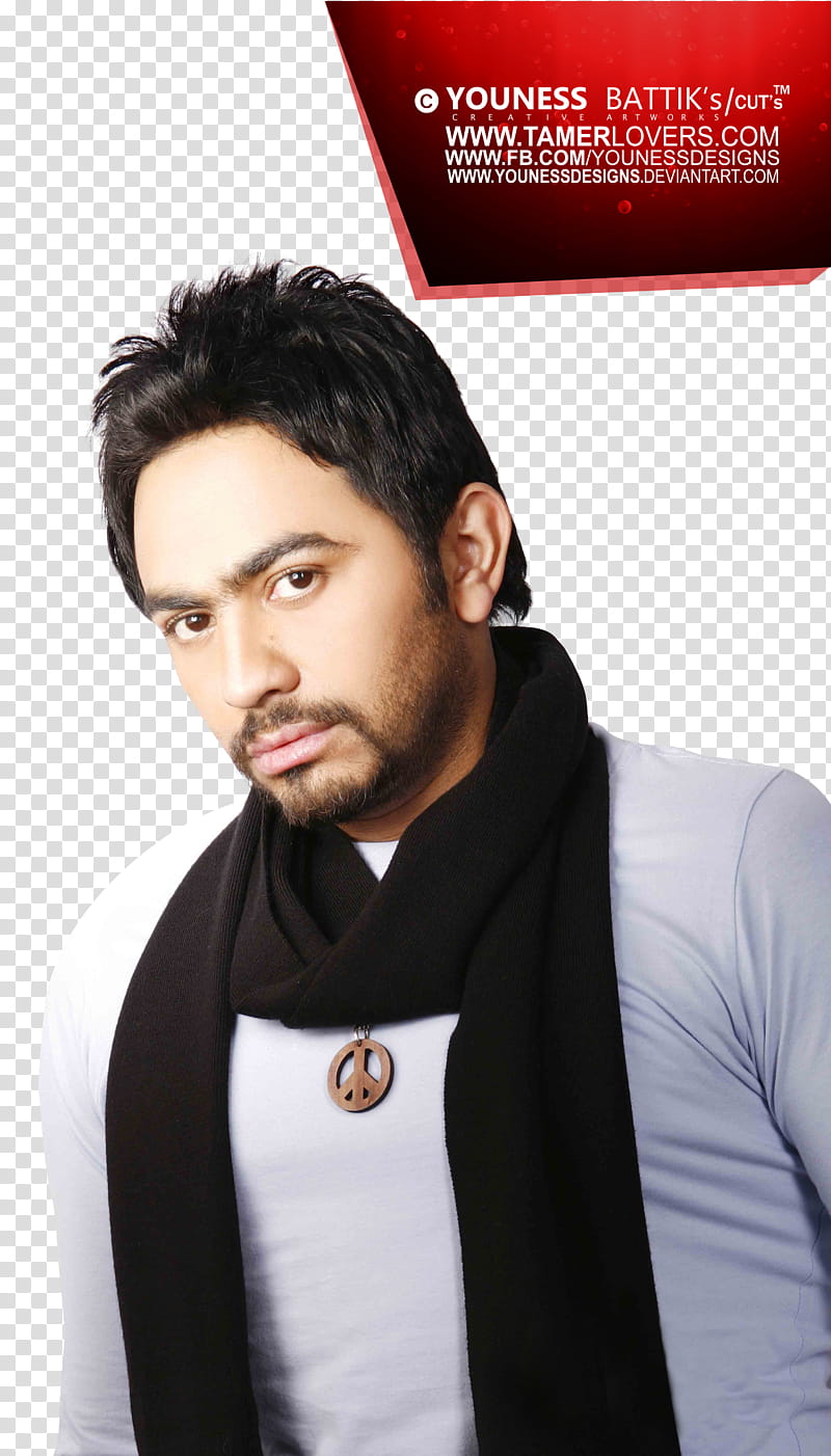 RENDER TAMER HOSNY transparent background PNG clipart