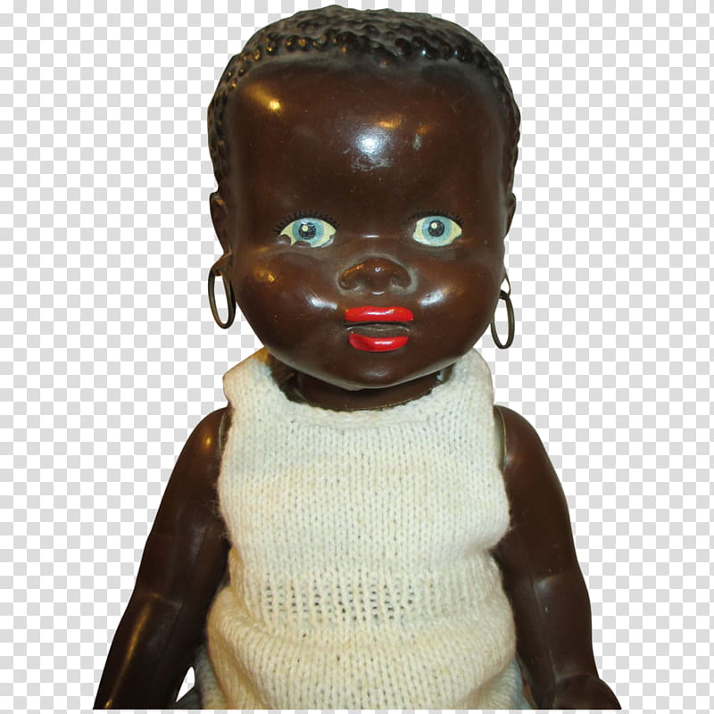 Hair, Doll, Reborn Doll, Black Doll, Figurine, Infant, Bisque Doll, Babydoll transparent background PNG clipart