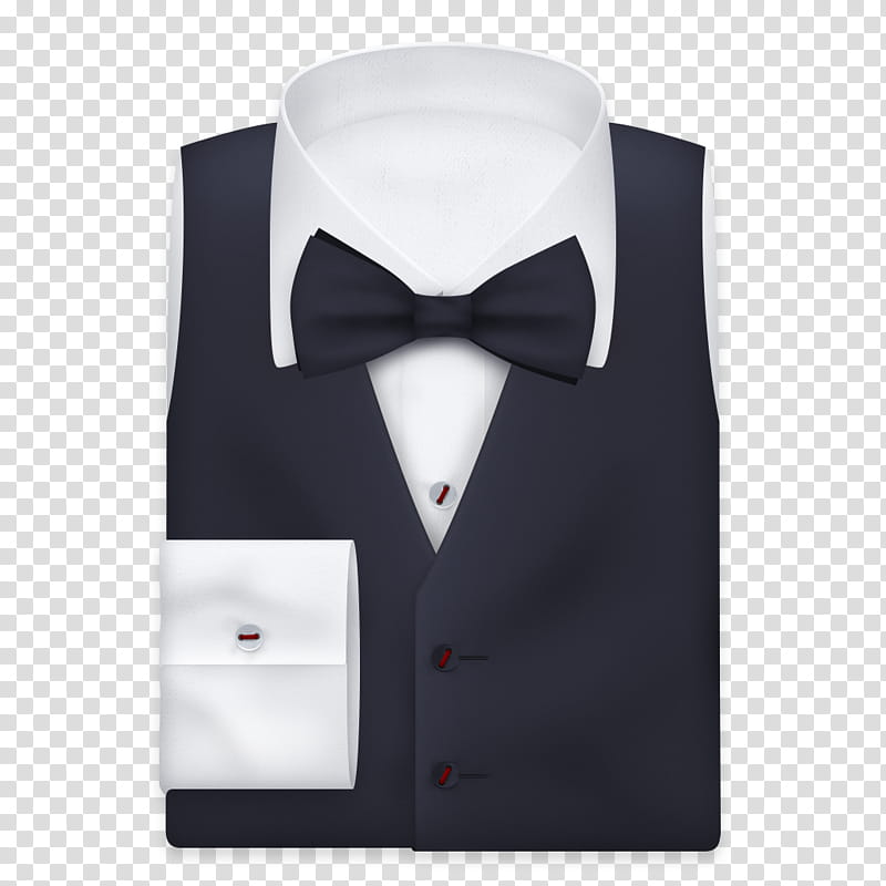 Executive, men's black vest illustration transparent background PNG clipart
