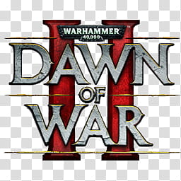Dawn of War II Dock Icon , Warhammer Dawn of War transparent background PNG clipart