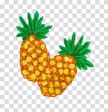 Pineapple, pineapple transparent background PNG clipart