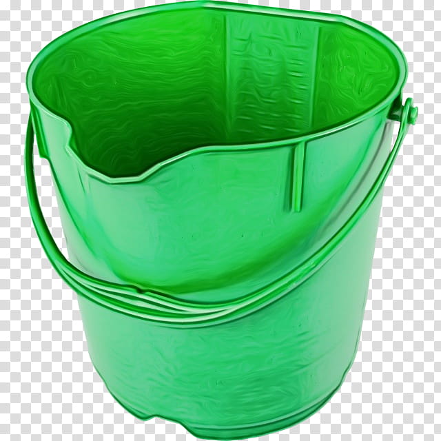 Background Green, Flowerpot, Plastic, Bucket, Tool transparent background PNG clipart