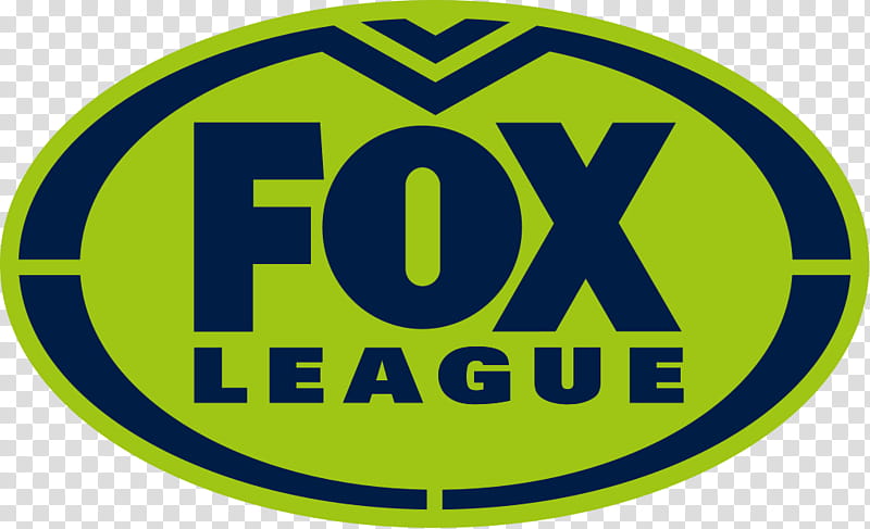 Fox, National Rugby League, Fox League, Logo, Fox Sports, Television, Television Channel, Fox Footy transparent background PNG clipart