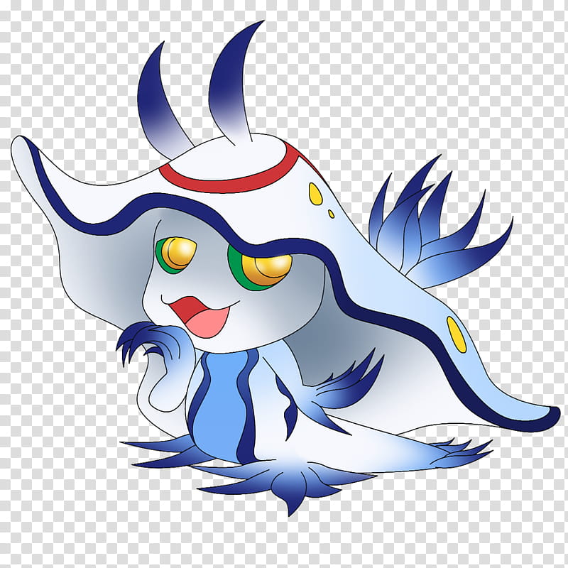 Fakemon: Stay Fresh and Off the Hook darlings! transparent background PNG clipart