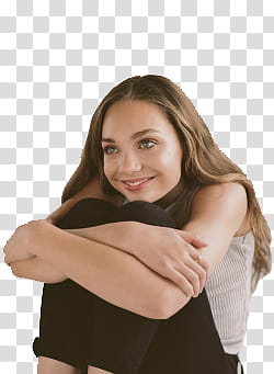 Maddie N  transparent background PNG clipart