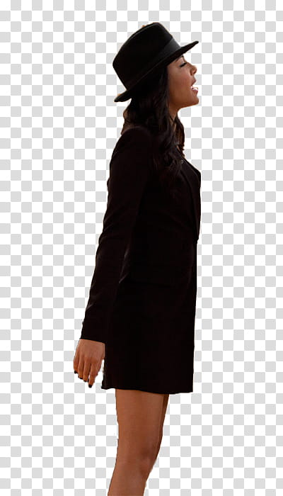 Smooth Criminal , woman standing side view transparent background PNG clipart