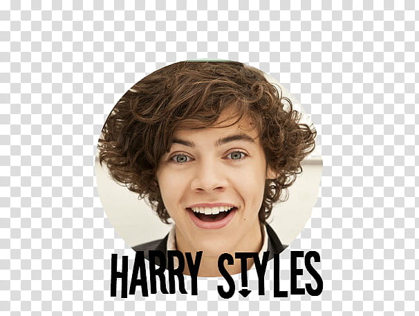 Circulo Harry Styles transparent background PNG clipart