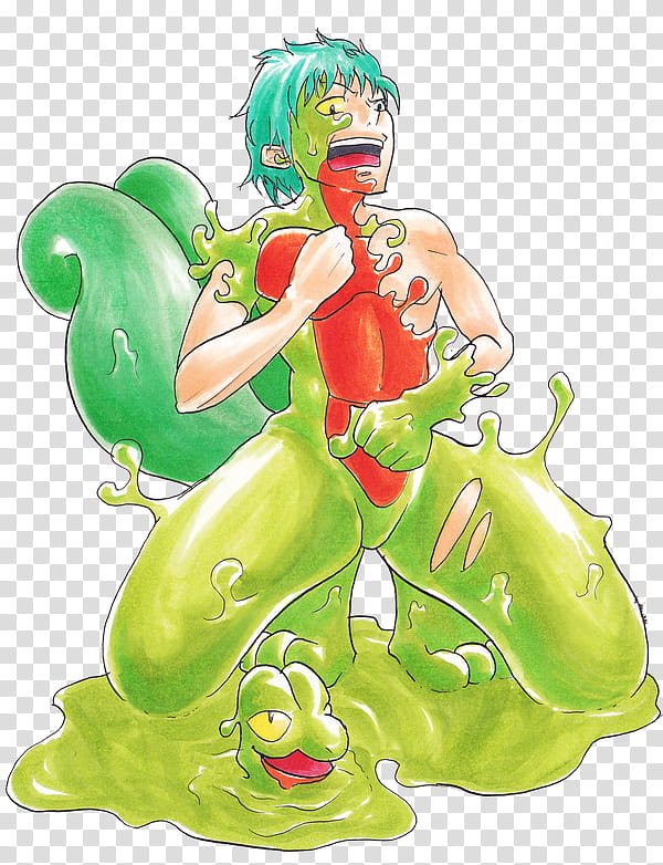 Treecko tf, man turning into monster illustration transparent background PNG clipart