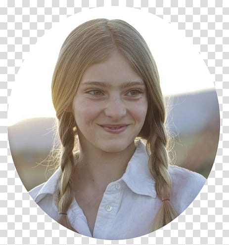 Willow Shields Circle Circulo transparent background PNG clipart