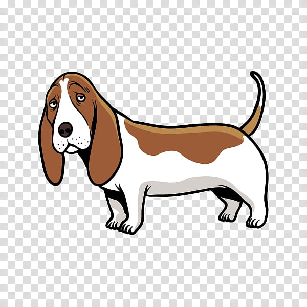 Love Drawing, Beagle, Basset Hound, Harrier, Puppy, Companion Dog, Hunting Dog, Painting transparent background PNG clipart