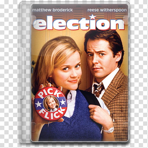 Movie Icon , Election, Election cover transparent background PNG clipart