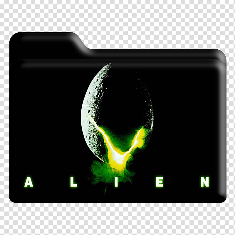 HD Movie Greats Part  Mac And Windows , Alien transparent background PNG clipart