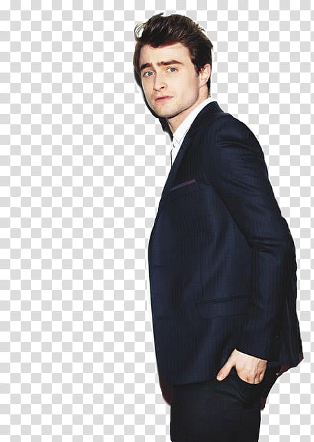 DANIEL RADCLIFFE ESQUIRE, Daniel Radcliffe transparent background PNG clipart