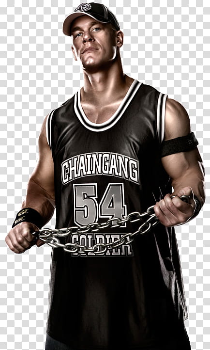 John Cena WWE  transparent background PNG clipart