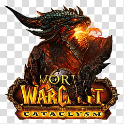 WoW Cataclysm Icon, WoW_Cataclysm_ronne transparent background PNG clipart