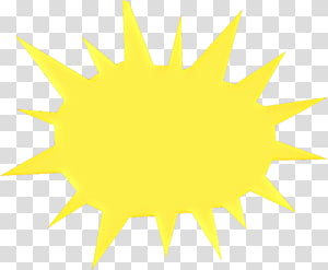 yellow,  Cartoon transparent background PNG clipart thumbnail