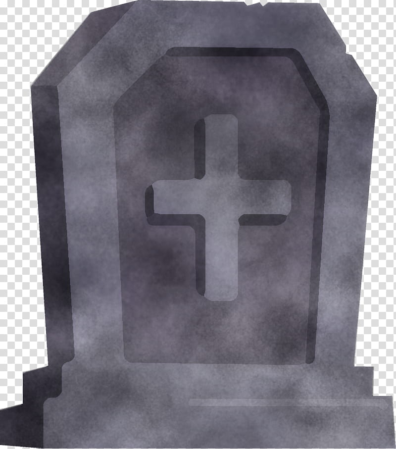 tombstone tomb grave, Graveyard, Halloween , Cross, Headstone, Symbol, Religious Item, Cemetery transparent background PNG clipart