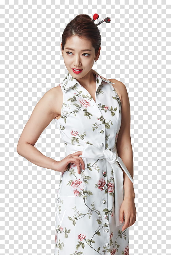 Park Shin Hye transparent background PNG clipart