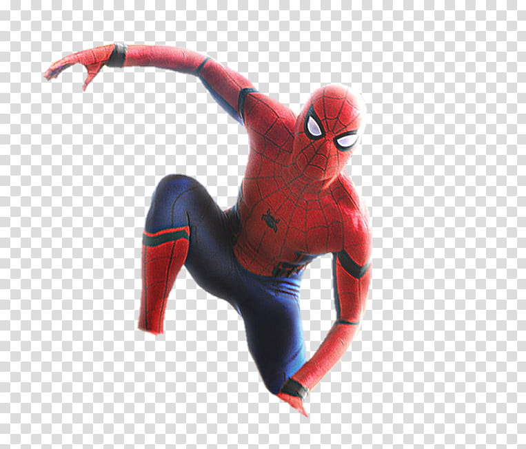 Captain America Civil War SPIDERMAN Render transparent background PNG clipart