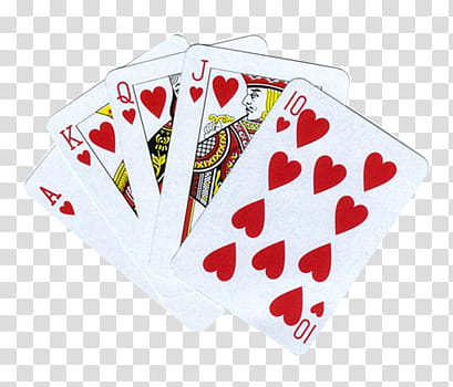 Jack, Queen and King of hearts playing cards, Playing card Joker Suit Card  game King, playing cards transparent background PNG clipart