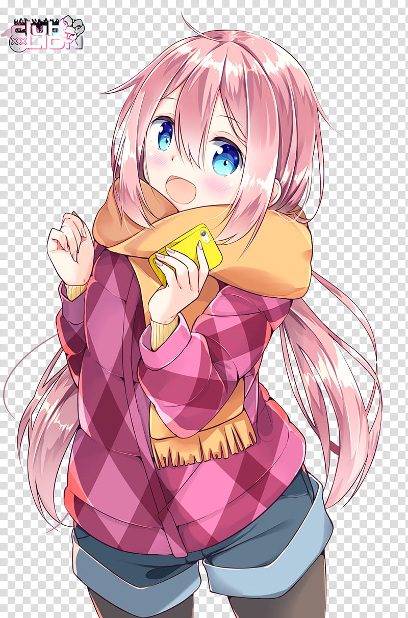 Png Anime Girl Render, Transparent Png - kindpng