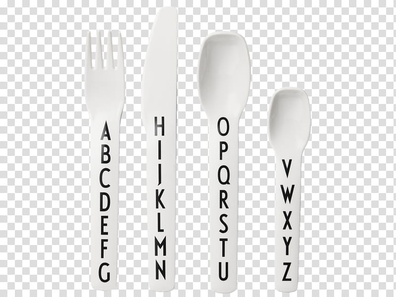 Alphabet, Cutlery, Design Letters Drink Lid, Tableware, Melamine Mug, Cup, Arne Jacobsen, Fork transparent background PNG clipart