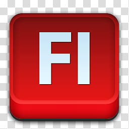 adobe icons, Fl, Adobe Flash logo transparent background PNG clipart