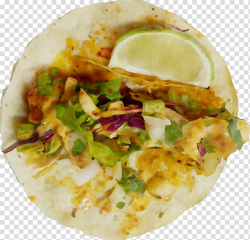 Taco, Korean Taco, Pakistani Cuisine, Vegetarian Cuisine, Indian Cuisine, Kati Roll, Breakfast, Kulcha transparent background PNG clipart