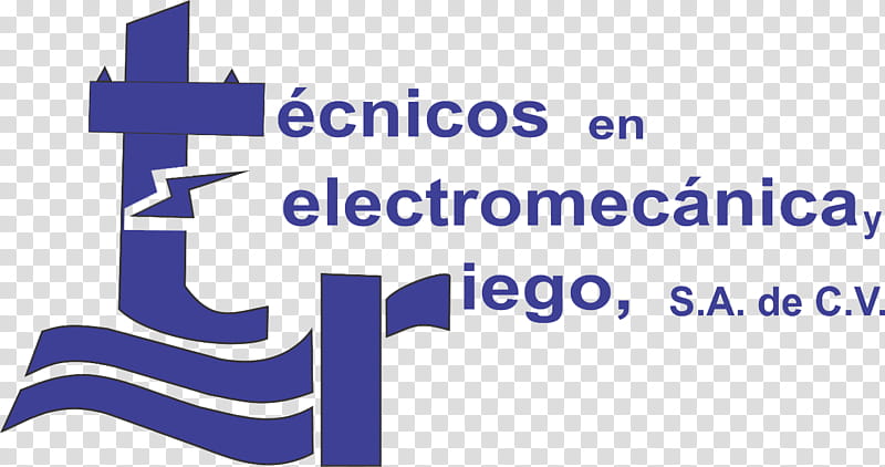 Technique Blue, Logo, Organization, Public Relations, Electromechanics, Irrigation, Angle, Text transparent background PNG clipart