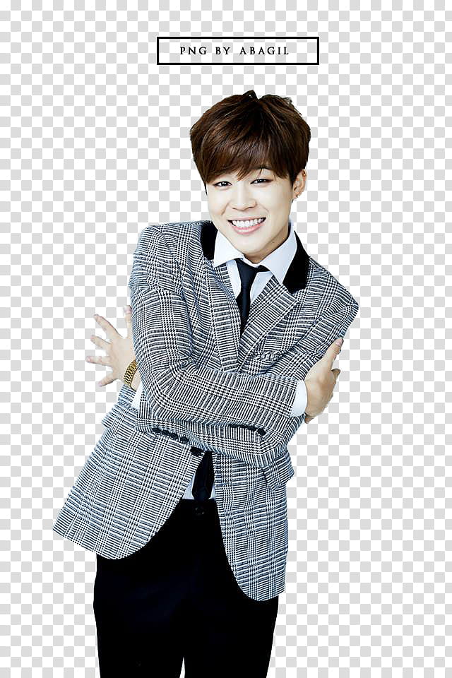 Bts Jimin Birthday transparent background PNG clipart