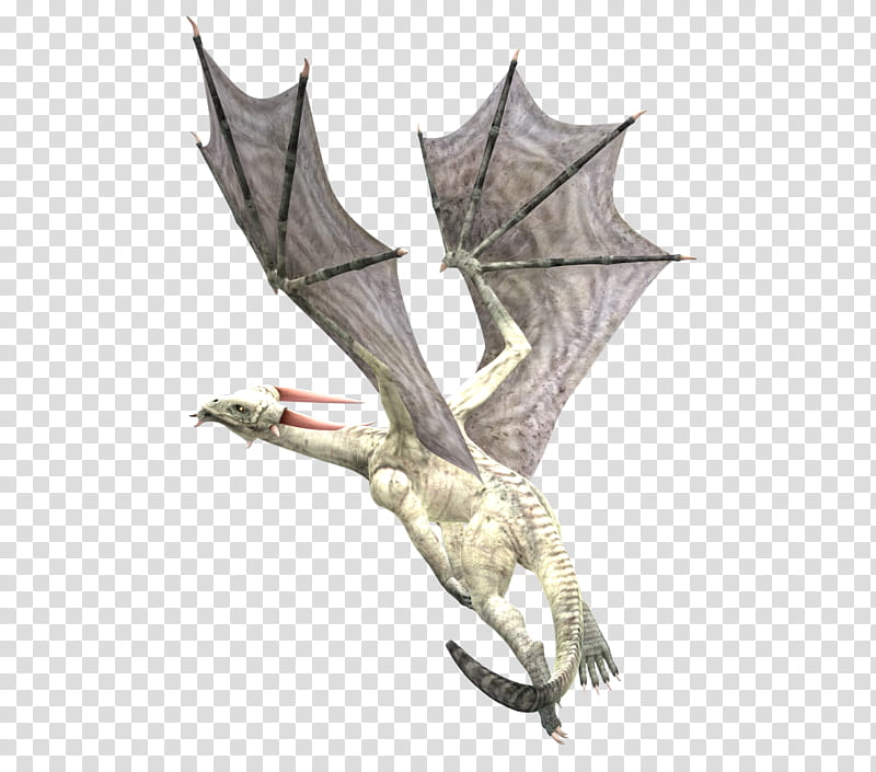 E S genesis Spectral Dragon  flaying poses, white dragon illustration transparent background PNG clipart
