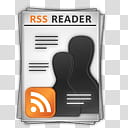 RSS READER Icon, rss reader Icon x transparent background PNG clipart