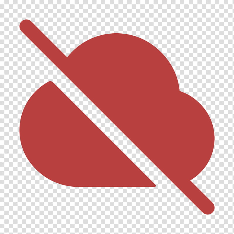 cloud icon computing icon data icon, Disable Icon, Off Icon, Server Icon, Red, Arrow, Logo, Heart transparent background PNG clipart