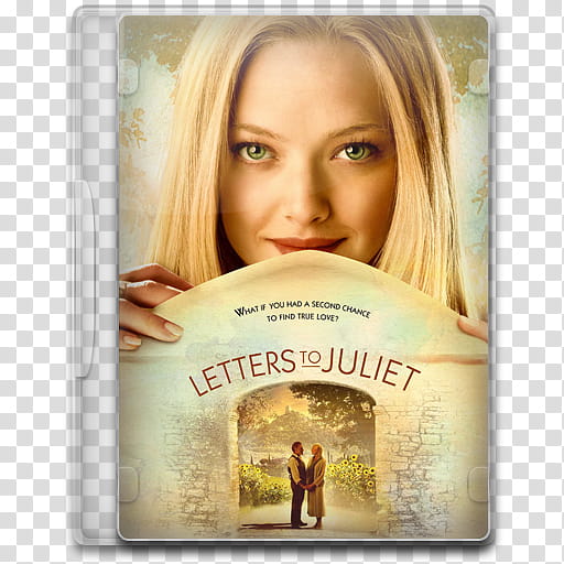 Movie Icon Mega , Letters to Juliet transparent background PNG clipart