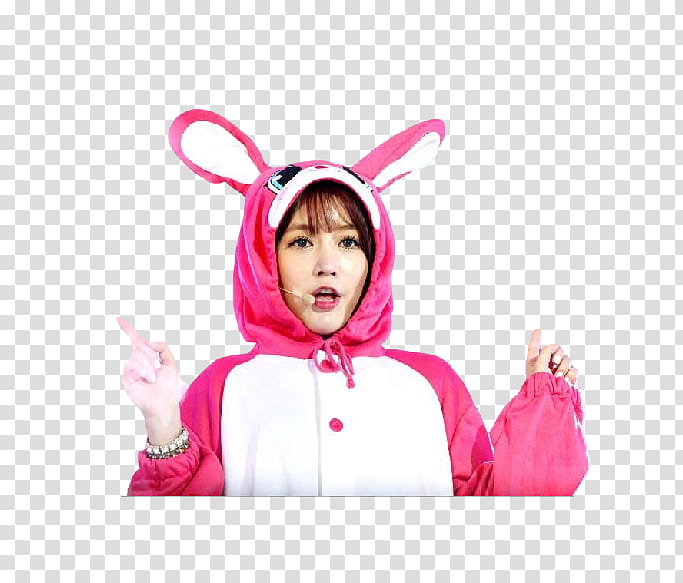 Soyeon transparent background PNG clipart