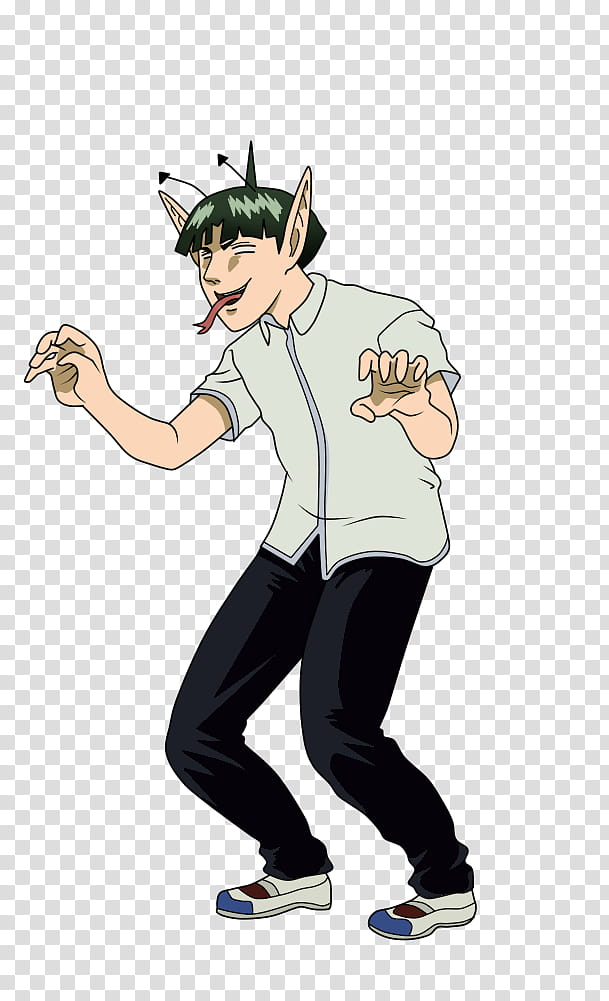 Haruo Niijima, Haruo Niijima character transparent background PNG clipart