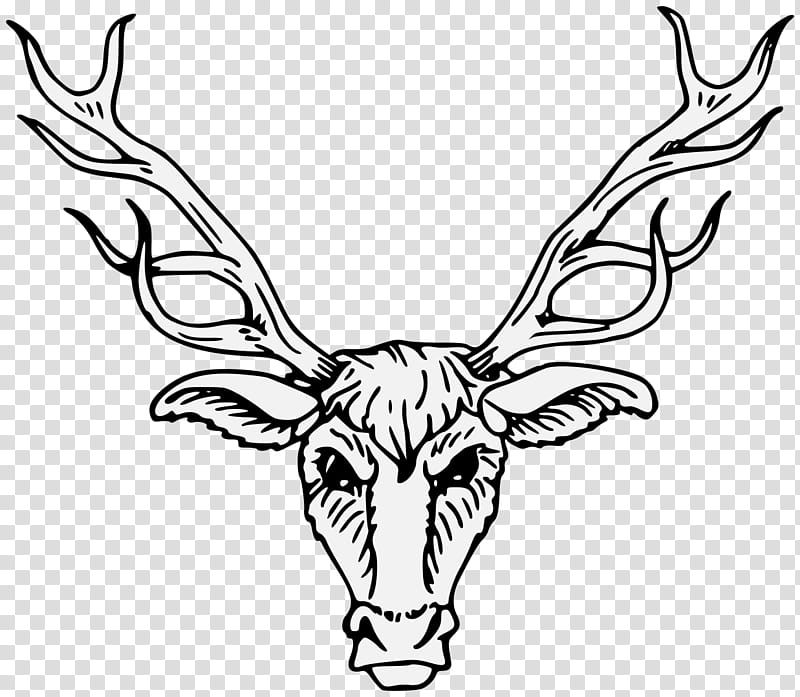 Book Drawing, Deer, Heraldry, Red Deer, Reindeer, Antler, Cervo, Web Design transparent background PNG clipart