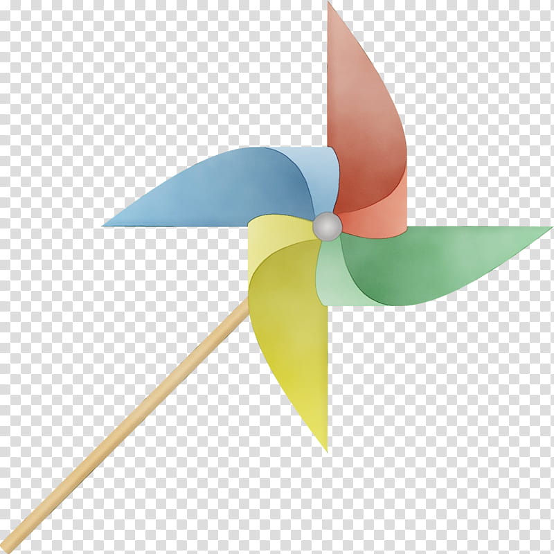 Pinwheel Transparency Drawing Wind turbine, Watercolor, Paint, Wet Ink, Automotive Wheel System, Auto Part transparent background PNG clipart