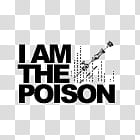 latex latext , i am the poison illustration transparent background PNG clipart