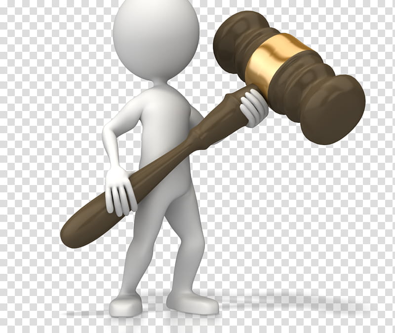 Judge Gavel Lawyer Transparency, Court, Administrative Law Judge, Trial