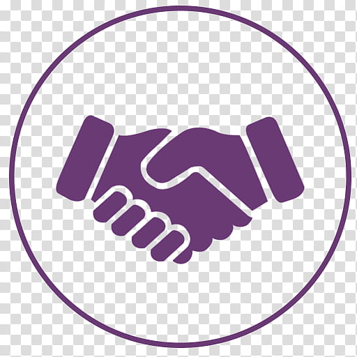 Handshake Purple, Symbol, Thumb Signal, Text, Finger, Violet, Line, Area transparent background PNG clipart