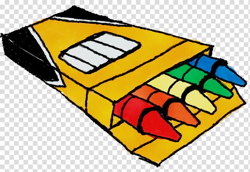 Crayola Logo, Crayon, Drawing, Marker Pen, Crayola Crayons, Yellow transparent background PNG clipart