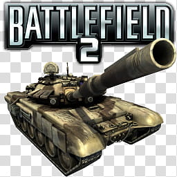 Games Icon Pack, Battlefield MEC Tank ELTE transparent background PNG clipart