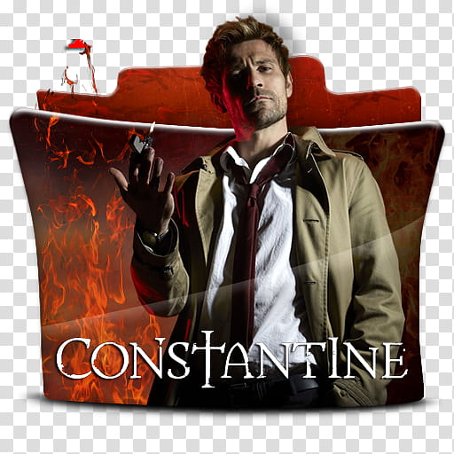 Constantine Folder Icon, Constantine transparent background PNG clipart