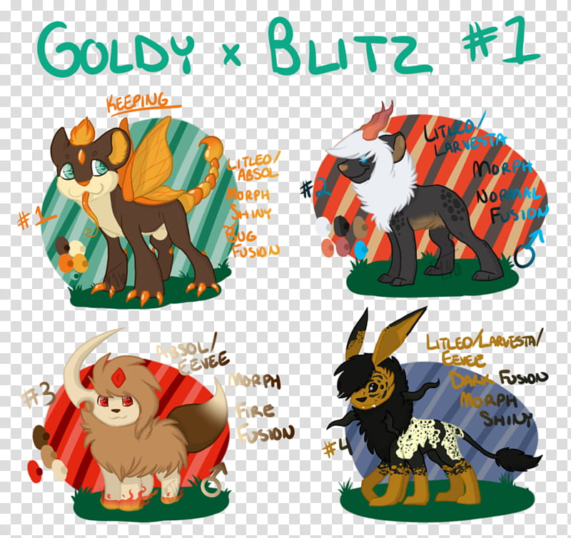 Goldy x Blitz Clutch # (CLOSED) transparent background PNG clipart