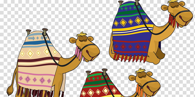Bactrian Camel Camel, Dromedary, Drawing, Desert, Cartoon, Arabian Camel, Camelid transparent background PNG clipart