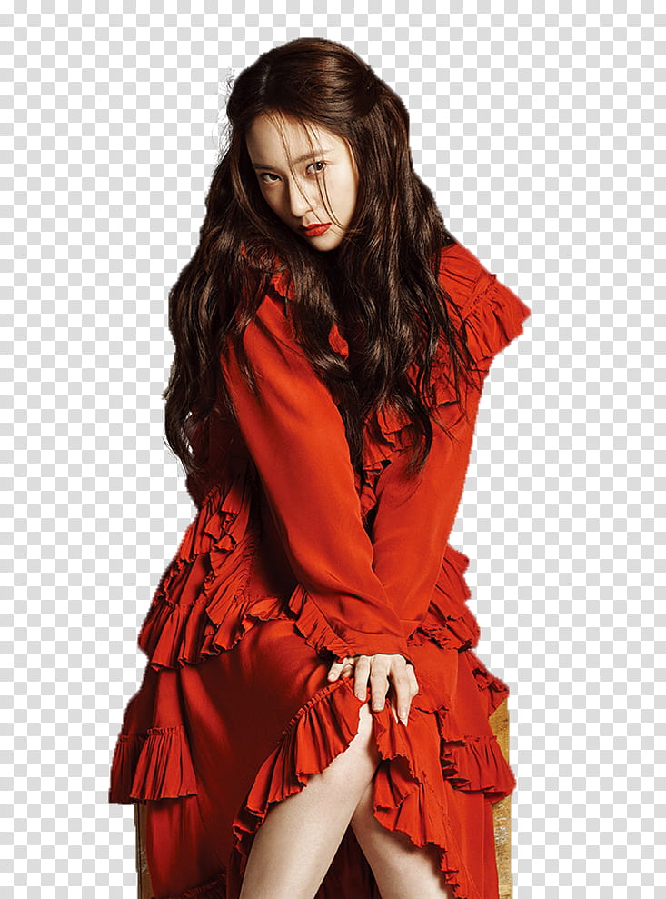 KRYSTAL JUNG  S transparent background PNG clipart