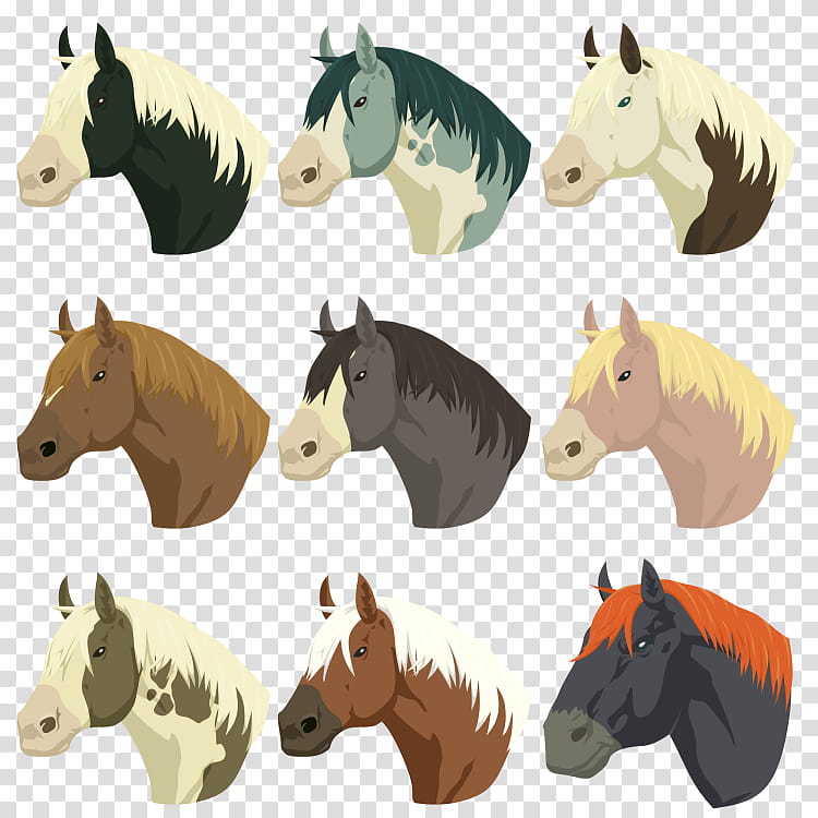 Horse, Legend Of Zelda Breath Of The Wild, Mustang, Wild Horse, Pony, Mane, Fan Art, Drawing transparent background PNG clipart