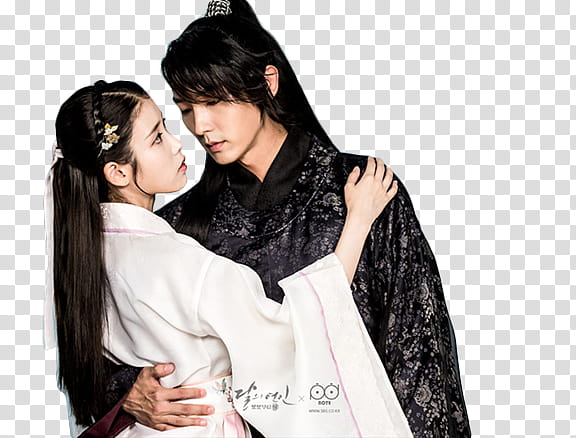 Scarlet Heart Ryeo Moon Lovers Render , Mooon Lovers Ryeo characters transparent background PNG clipart